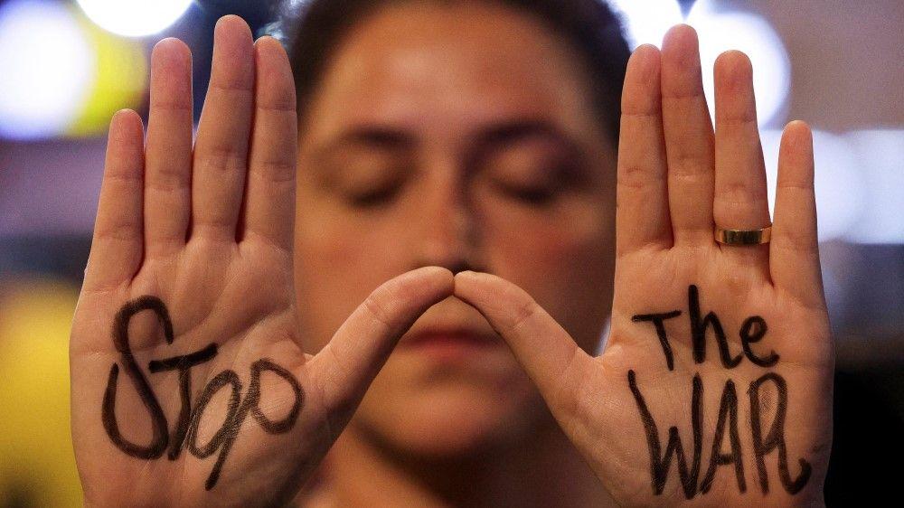 Sad kad je vođa Hamasa mrtav, šta sprečava primirje u Gazi 1 Demonstracije u Izraelu