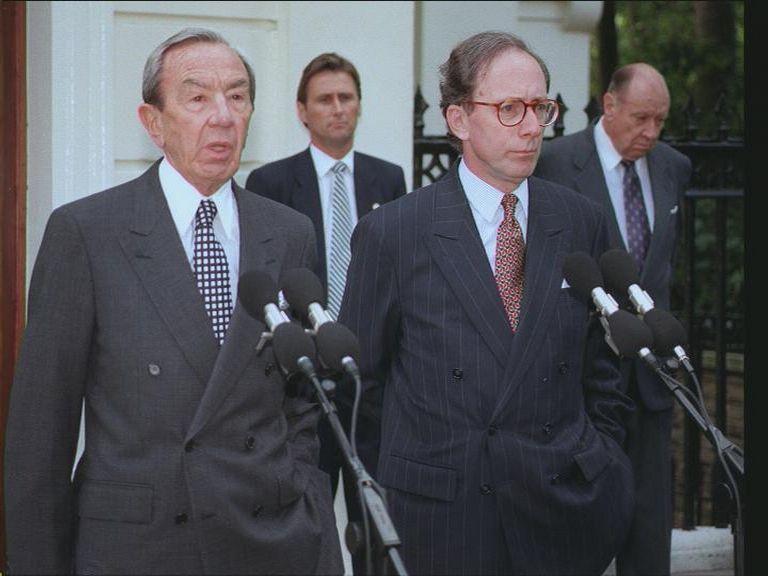 Američki državni sekretari i Balkan: Preko okeana, ali stalno pred očima 3 Voren Kristofer