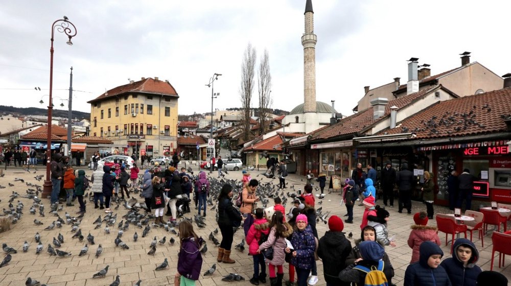 Pasoši izraelskih turista bačeni u smeće u Sarajevu 1