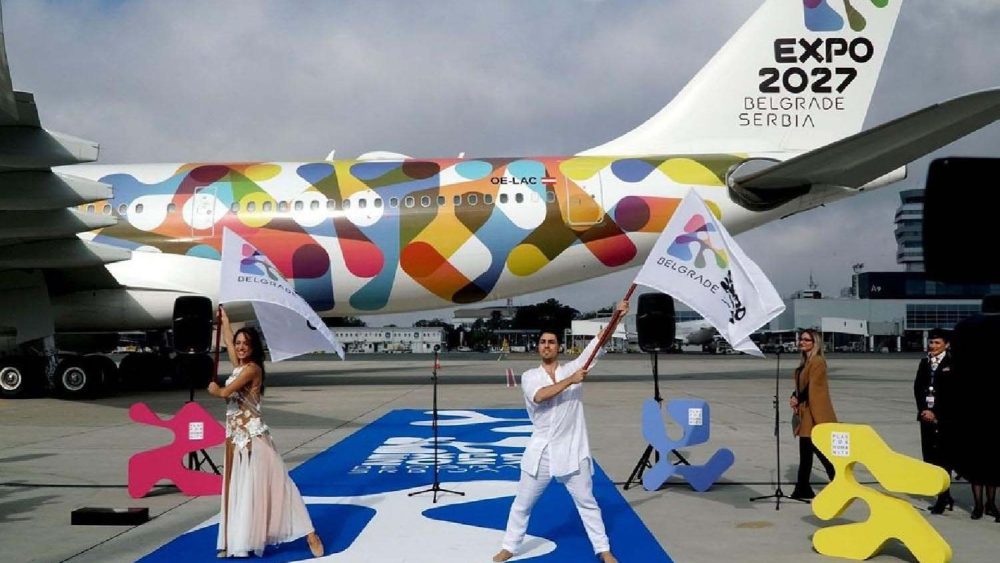 Aerodromi Srbije, Er Srbija Šta rade američki i drugi vojni avioni na niškom aerodromu: Takve letelice samo uz dozvolu države 3