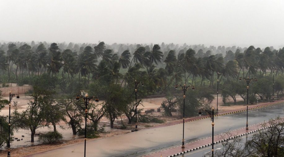 Tajfun Kajiki preti Vijetnamu: Evakuacija više od pola miliona ljudi 1