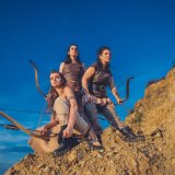 „Amazonke” kao „pozorišna arheologija”: Premijera predstave o drevnim ratnicama u Pozorištu za decu i mlade Kragujevac 2