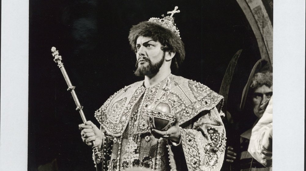 boris godunov miroslav čangalović