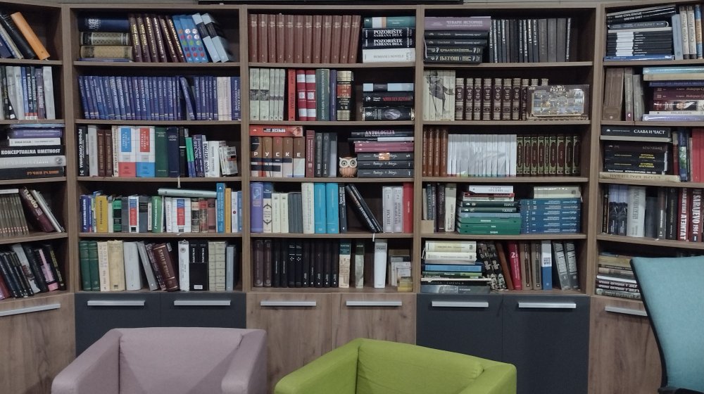 Biblioteka u Kragujevcu stupa u jednodnevnu obustavu rada 1
