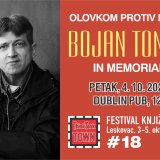 Think Tank Town slavi punoletstvo: Leskovački festival književnosti od 3. do 5. oktobra 4