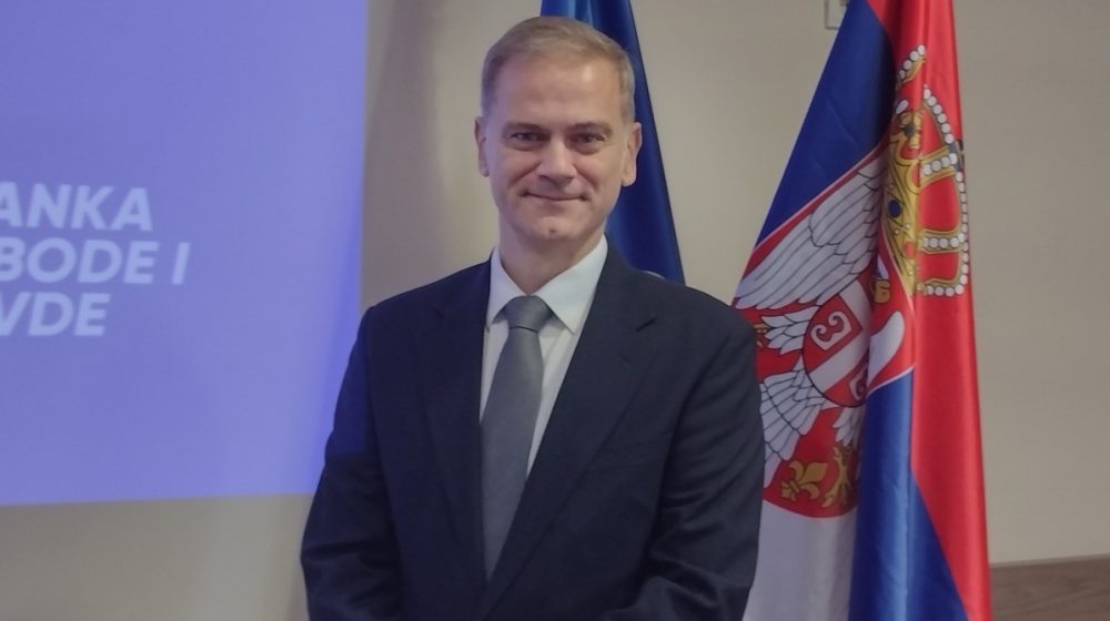 Borko Stefanović o Vučiću na RTS-u i ukidanju američkih carina: To je neistina 10