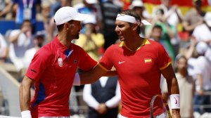 Rafael Nadal i Novak Đoković
