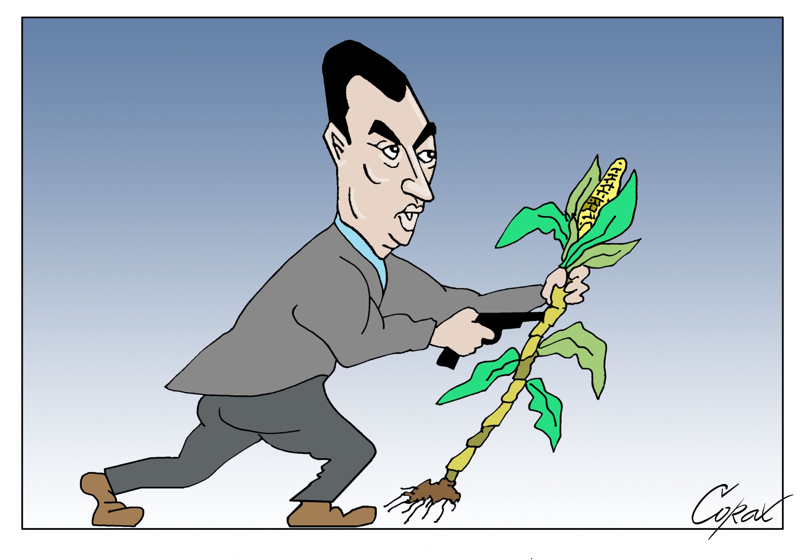 Corax 3