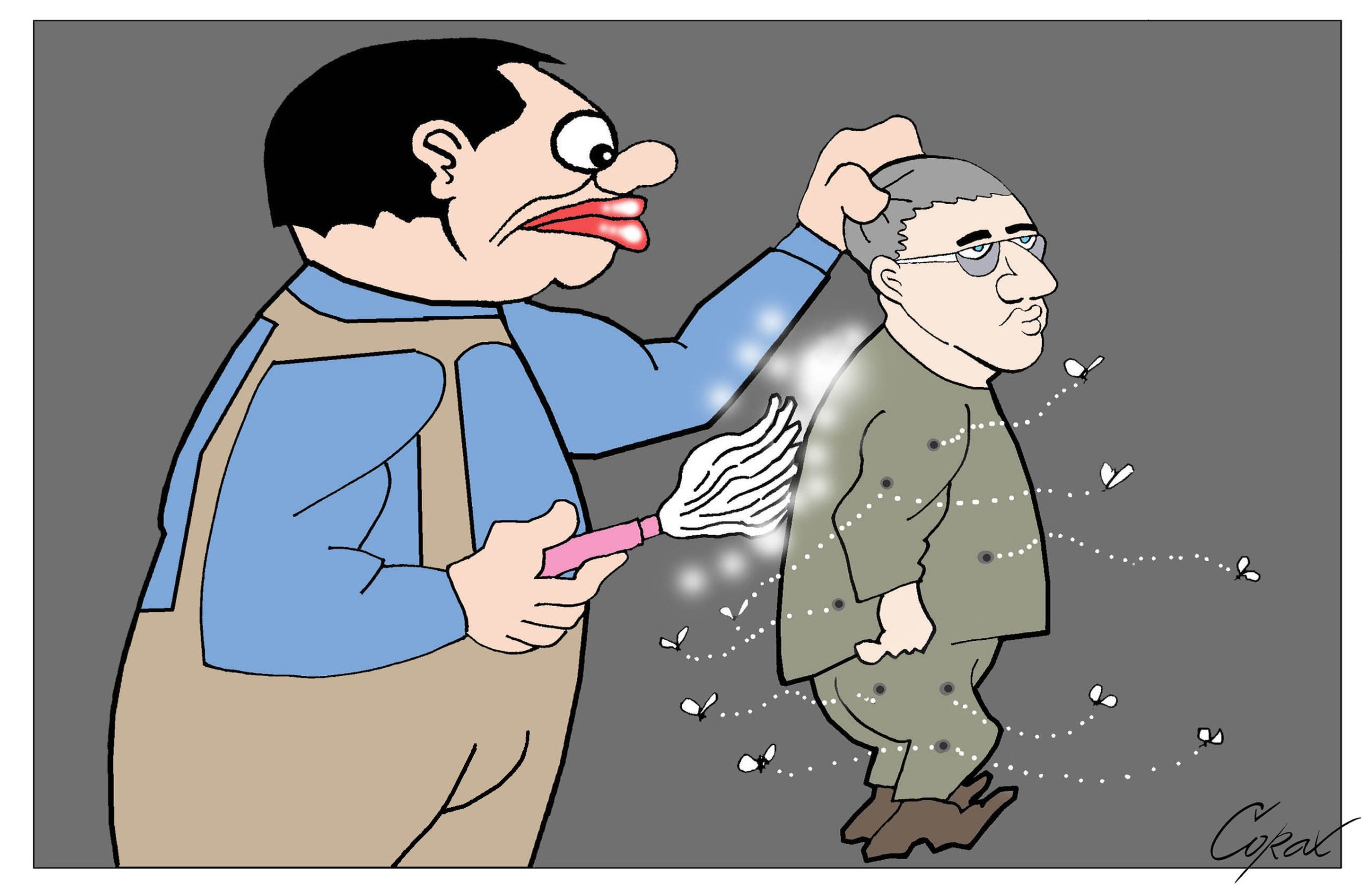 Corax za 30. oktobar 2024. 1