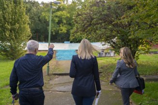 DSC07116 Selo gde ljubav stanuje, a dečja solidarnost je nepobediva 7