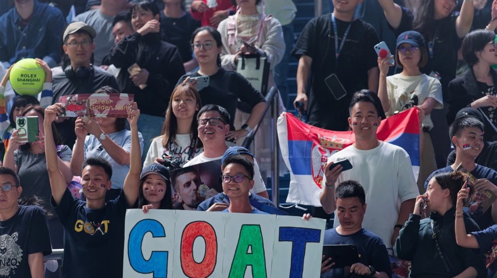 Srpski teniser već u drugom kolu odigrao najlepši poen turnira u Šangaju (VIDEO) 2 Srpski teniser već u drugom kolu odigrao najlepši poen turnira u Šangaju (VIDEO) 2