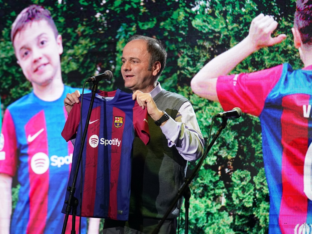 Na humanitarnom događaju prikupljeno preko 100 hiljada evra za lečenje petorice dečaka obolelih od Dišenove mišićne distrofije 3 Na humanitarnom događaju prikupljeno preko 100 hiljada evra za lečenje petorice dečaka obolelih od Dišenove mišićne distrofije 2