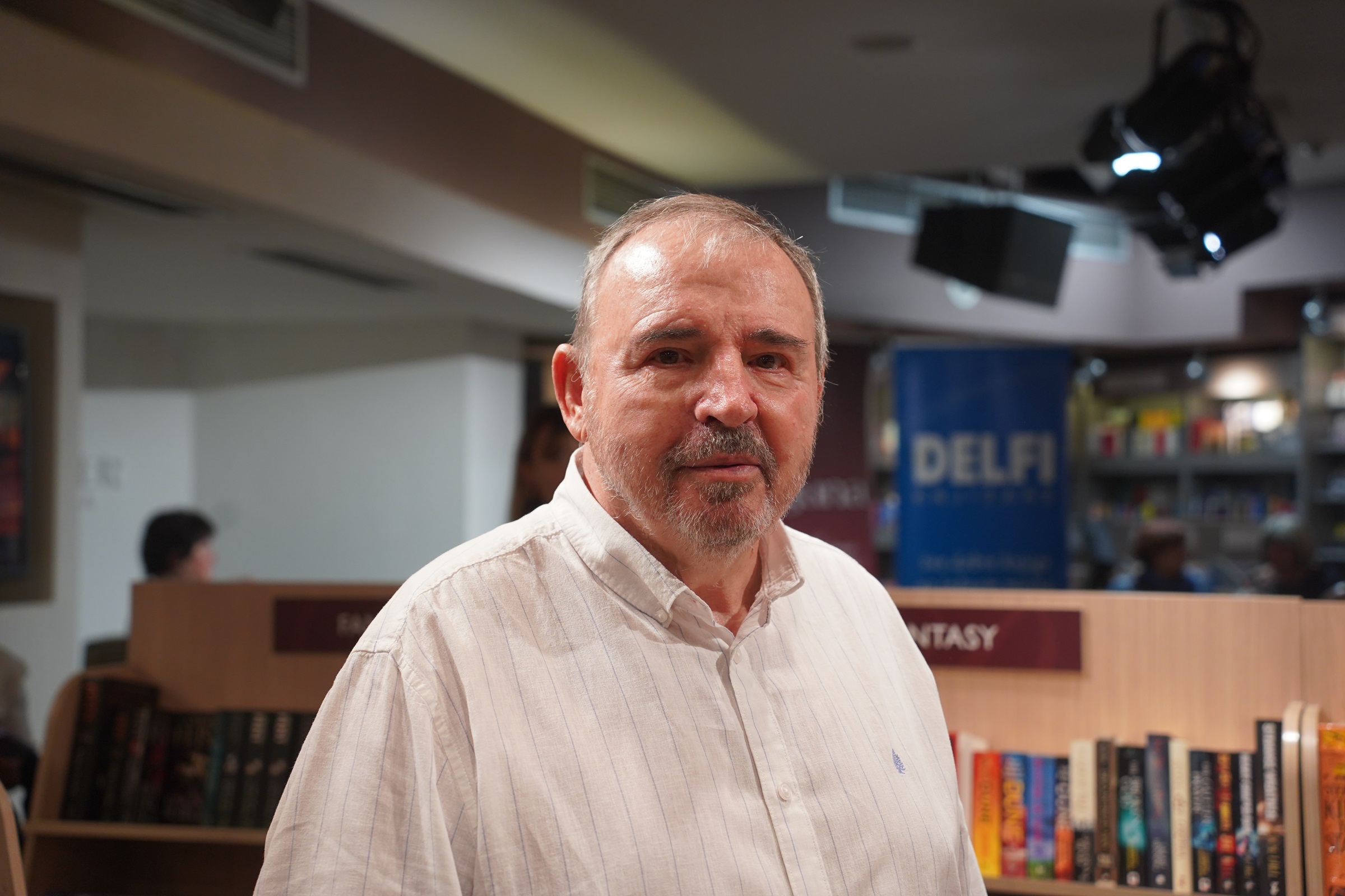 zavod Predstavljen „Zavod“ novi roman Gorana Markovića: Najviše sam posvetio pažnju ženama 2