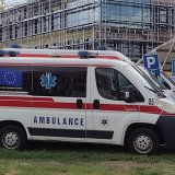 Psa Donu na protestu pregazilo vozilo Kliničkog centra Vojvodine: Policija i tužilaštvo na slučaju 8