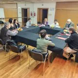 Predstava "Preobražaj" prema noveli Franca Kafke u JDP: Porodični odnosi u trenucima društvene krize 12