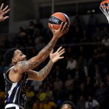 Partizan protiv Armanija večeras želi da prekine seriju poraza u Evroligi 5