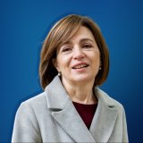 "Ženski David za ruskog Golijata": Ko je Maja Sandu, simbol promene Moldavije? 3