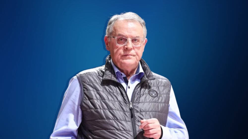 Primeran vojnik: Kako se Nebojša Čović ponovo našao na funkciji predsednika KSS? 1