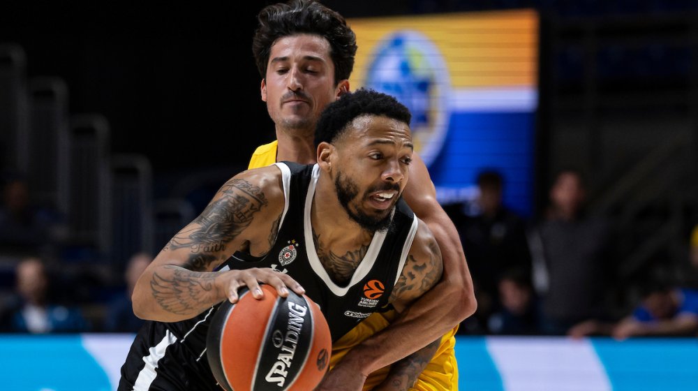 Ključni košarkaš Partizana obnovio povredu protiv FMP, još nije poznato koliko će odsustvovati 1