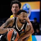 Ključni košarkaš Partizana obnovio povredu protiv FMP, još nije poznato koliko će odsustvovati 5