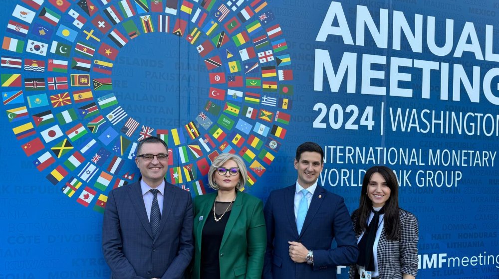 NBS: Direktor Sektora za Evropu u MMF-u čestitao Srbiji na investicionom rejtingu 1