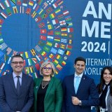 NBS: Direktor Sektora za Evropu u MMF-u čestitao Srbiji na investicionom rejtingu 2