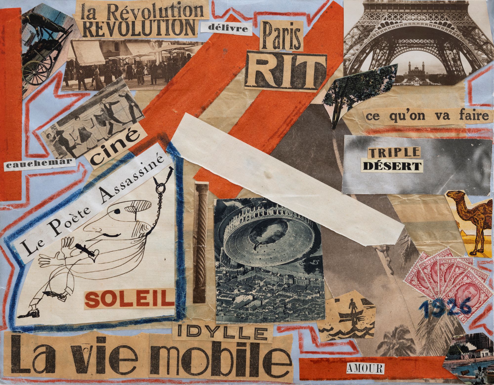 Nadrealizam nikad neće izaći iz mode: Una Popović povodom izložbe “Aktivitet: 100 godina nadrealizma” 5 Nadrealizam