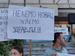 Ne litijumu 03 Ništa još nije gotovo, naša borba se nastavlja: Ekološki aktivisti o odbijanju vlasti da usvoji zakon o zabrani iskopavanja litijuma 3