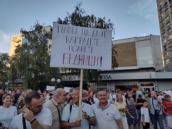 Ne litijumu 04 Ništa još nije gotovo, naša borba se nastavlja: Ekološki aktivisti o odbijanju vlasti da usvoji zakon o zabrani iskopavanja litijuma 4