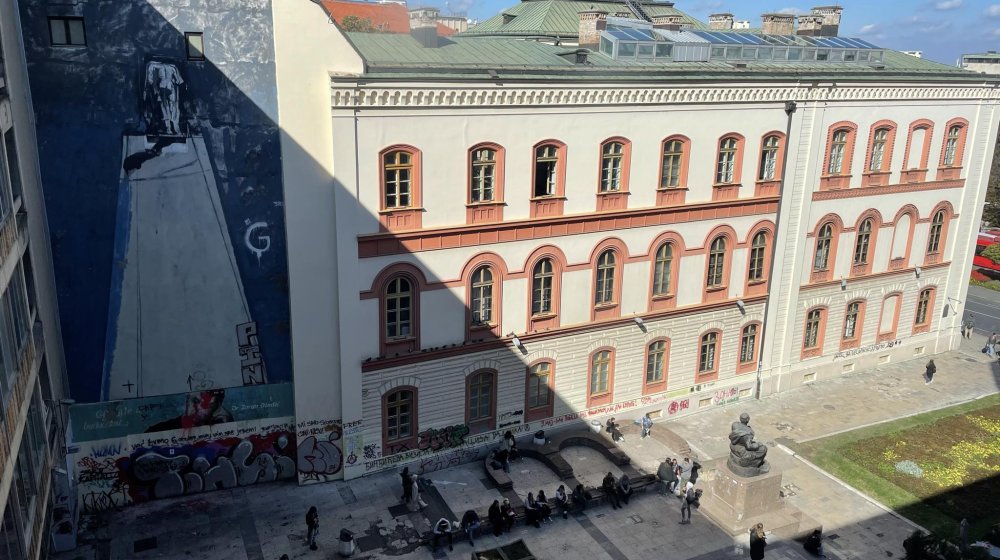 ZLF uputio zahtev Vladi Srbije da povuče predlog izmena Zakona o visokom obrazovanju 1