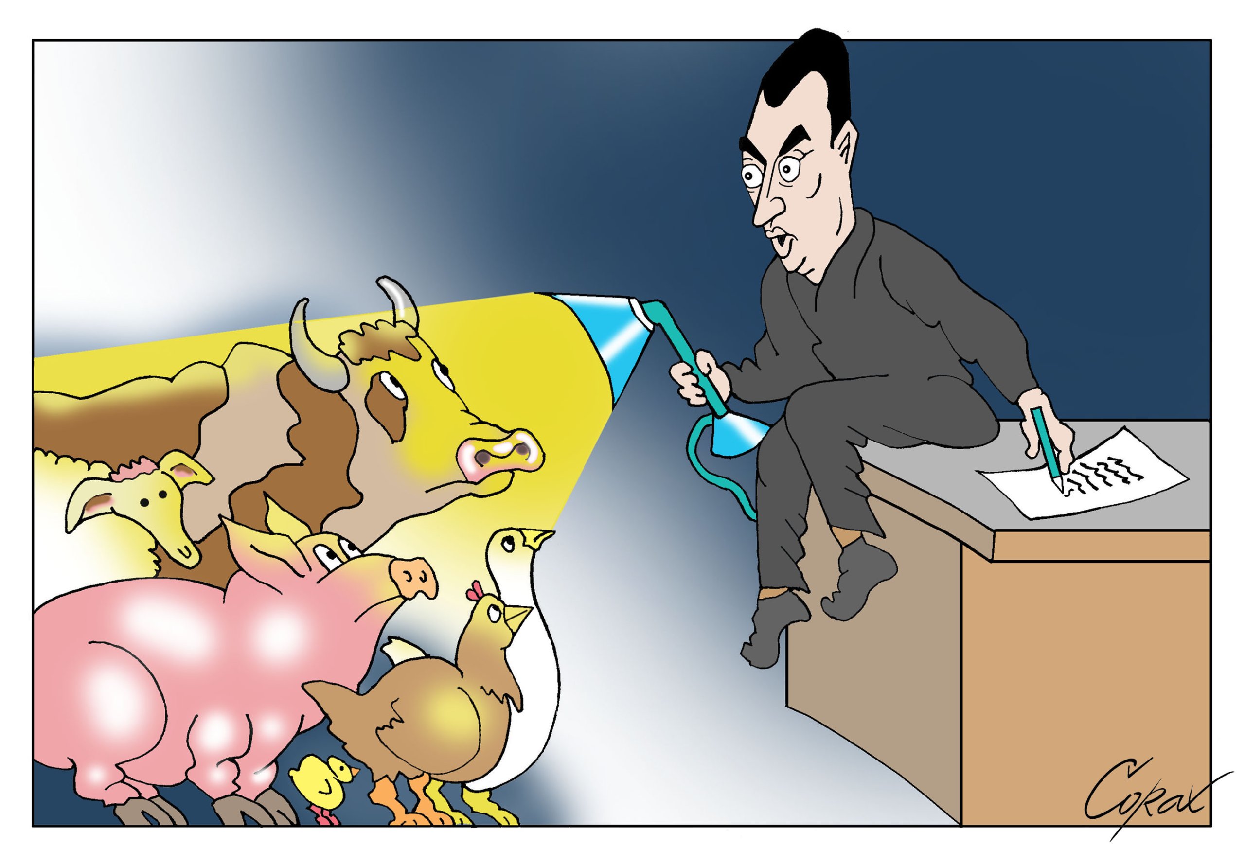 Corax 15