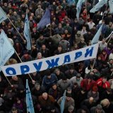 „Oružari - sindikalna borba”: Knjiga Zorana Radovanovića dugogodišnjeg novinara lista Danas 11