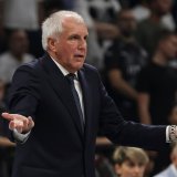 Željko Obradović, KK Partizan