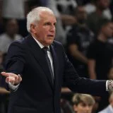 Željko Obradović, KK Partizan