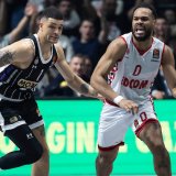 Evroliga: Partizan stigao veliki minus, pa ispustio pobedu protiv Monaka u grotlu "Pionira" 10