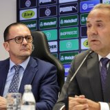 Predrag Mijatović i Rasim Ljajić