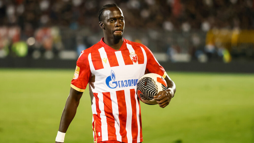 Zvezda dobila ponudu od 6 miliona evra za jednog od najboljih fudbalera 2