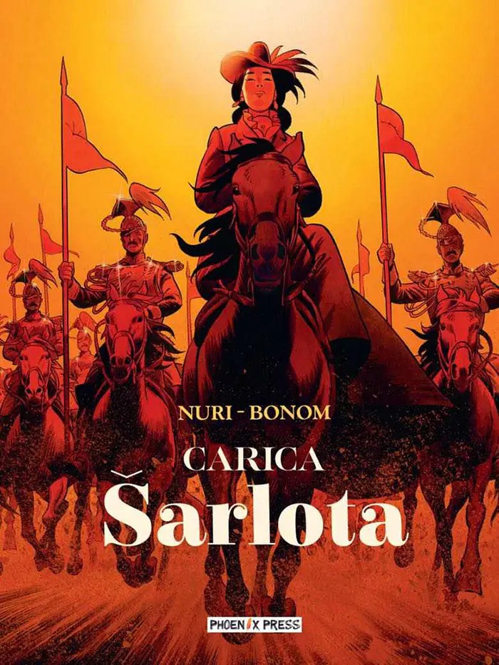 Sajam knjiga: Pregled novih stripskih izdanja domaćih izdavačkih kuća 17