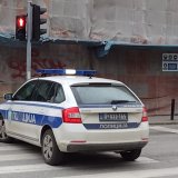 Šezdesetdevetogodišnjak pijan i bez dozvole prošao na crveno na pešačkom prelazu 1