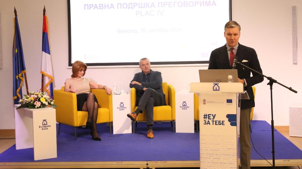 2,4 miliona evra za pravnu podršku pregovorima 1