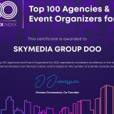 Skymusic uvršten u top 100 organizatora događaja za 2024. godinu na globalnom nivou 4
