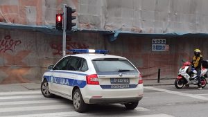 Svakodnevni udesi: Problemi u strogom centru Kragujevca 2