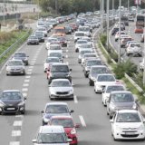 Semafori na autokomandi napravili gužvu 11