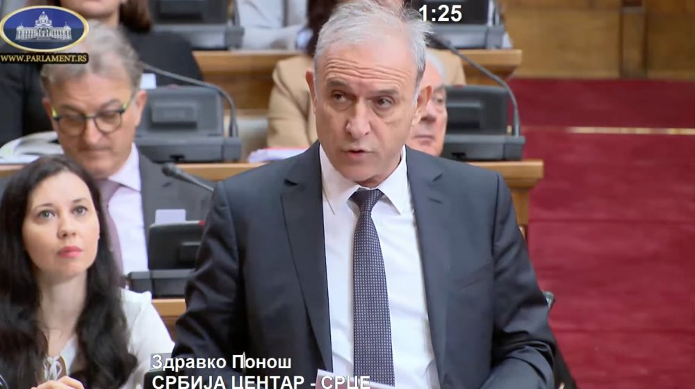 Ponoš: Ćacilend je teroristički akt 1