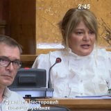 Tužilaštvo pozvalo Danijelu Nestorović na saslušanje zbog navodnog napada na službeno lice 9