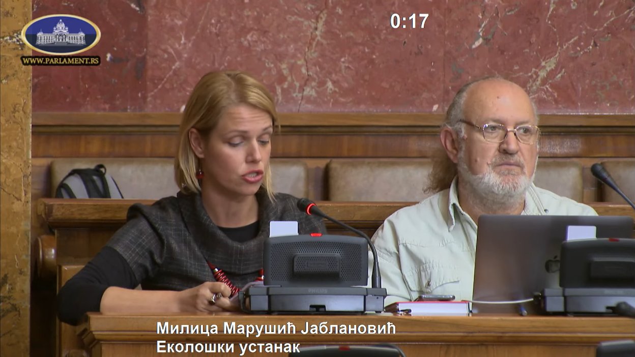 (VIDEO) Vlast odbila zabranu litijuma: Rasprava nakon četiri dana završena psovkama Ane Brnabić upućenim Ćuti 16 (VIDEO) Vlast odbila zabranu litijuma: Rasprava nakon četiri dana završena psovkama Ane Brnabić upućenim Ćuti 16