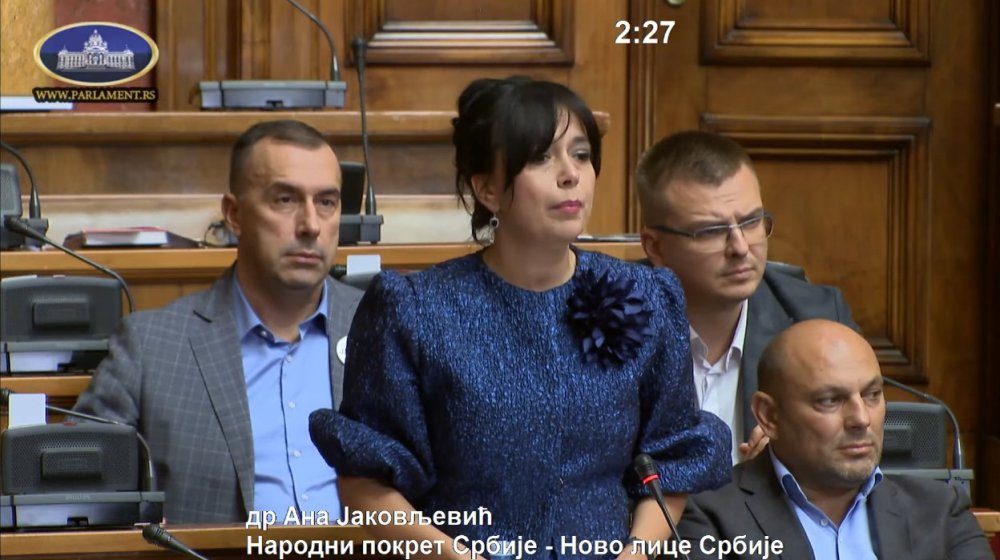 Jakovljević: Nenadležni predsednik najavljuje borbu protiv korupcije 1