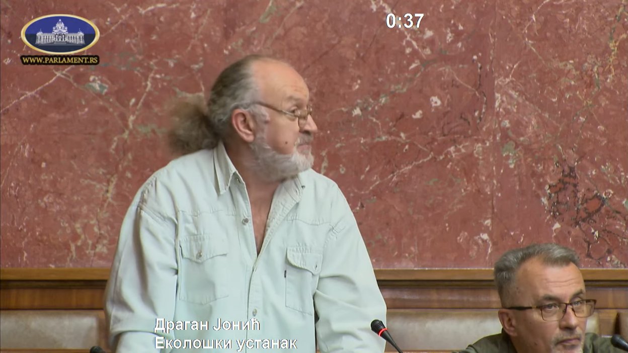 (VIDEO) Vlast odbila zabranu litijuma: Rasprava nakon četiri dana završena psovkama Ane Brnabić upućenim Ćuti 11 (VIDEO) Vlast odbila zabranu litijuma: Rasprava nakon četiri dana završena psovkama Ane Brnabić upućenim Ćuti 11