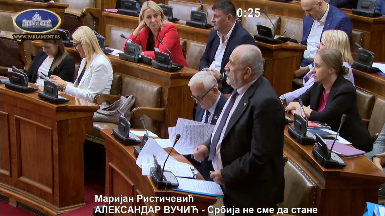 (VIDEO) Vlast odbila zabranu litijuma: Rasprava nakon četiri dana završena psovkama Ane Brnabić upućenim Ćuti 10 (VIDEO) Vlast odbila zabranu litijuma: Rasprava nakon četiri dana završena psovkama Ane Brnabić upućenim Ćuti 10