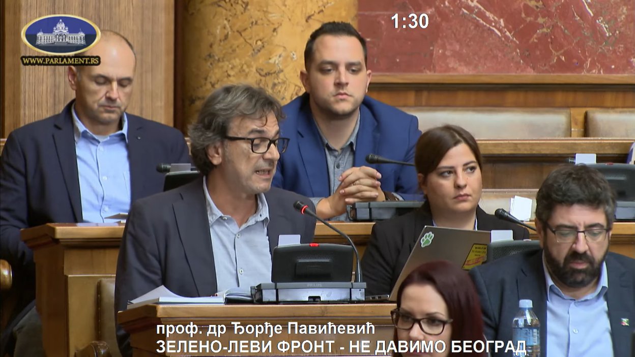 (VIDEO) Vlast odbila zabranu litijuma: Rasprava nakon četiri dana završena psovkama Ane Brnabić upućenim Ćuti 9 (VIDEO) Vlast odbila zabranu litijuma: Rasprava nakon četiri dana završena psovkama Ane Brnabić upućenim Ćuti 9